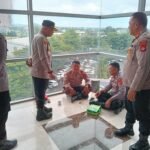 Kapolres Serang Tinjau Pengamanan Pleno&hellip;