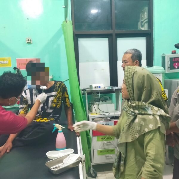 Diduga Jual Laptop Curian, Pencuri Ditangkap Pemiliknya