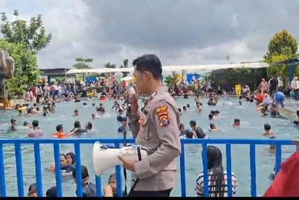 Kapolres Serang Kerahkan Anggota Polsek Untuk Himbau&hellip;