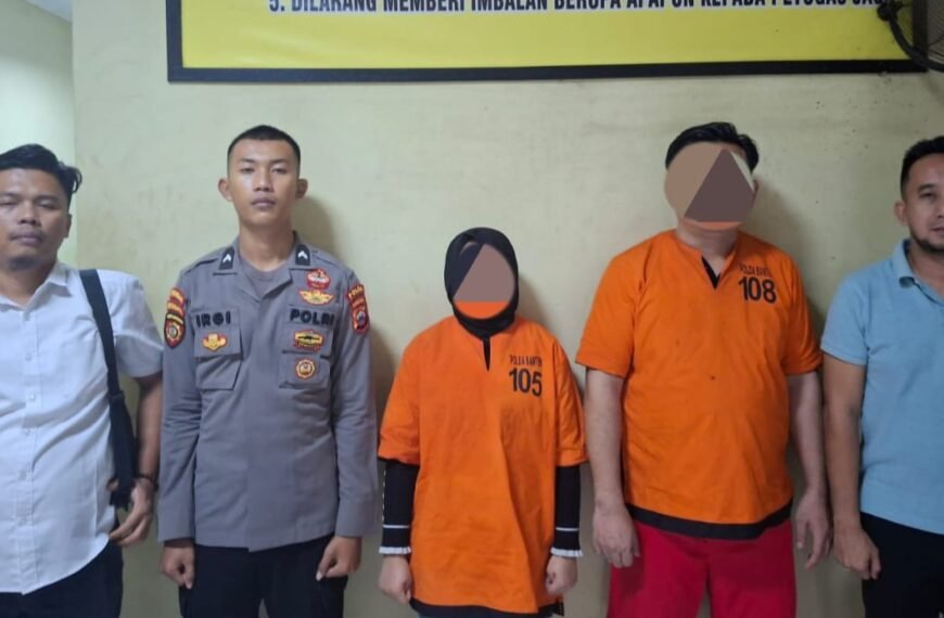 Alamak ! Tergiur Proyek Senilai Rp40 Miliar,…