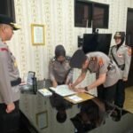 Jabatan Kasatlantas dan Kasihumas Polres&hellip;