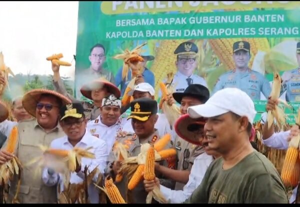 Program Ketahanan Pangan Presiden RI, Gubernur Banten&hellip;
