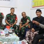 Empat Kali Dikunjungi, Danramil Kopo&hellip;