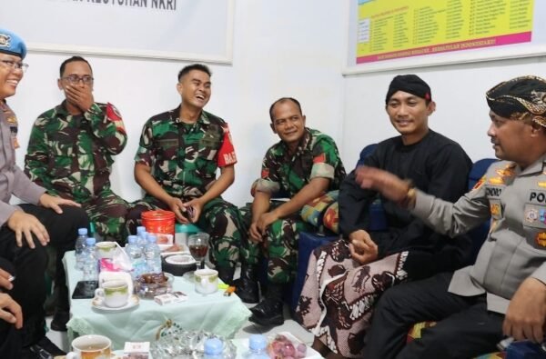 Empat Kali Dikunjungi, Danramil Kopo Sampaikan Rasa&hellip;