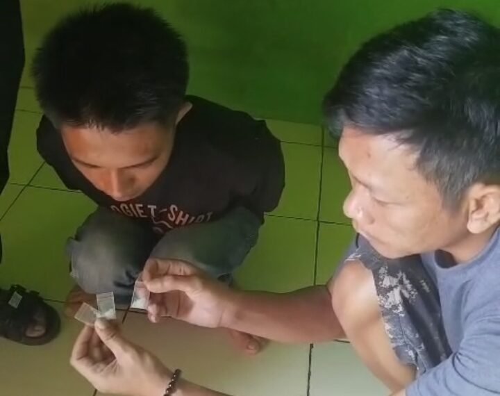 Apes ! Baru Sebulan Jual Sabu, Pengangguran…