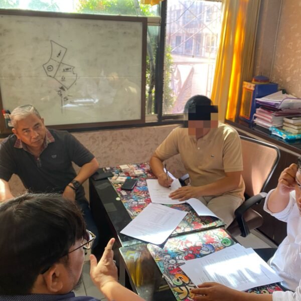 Kasus Cek Kosong, Oknum Anggota DPRD Banten…