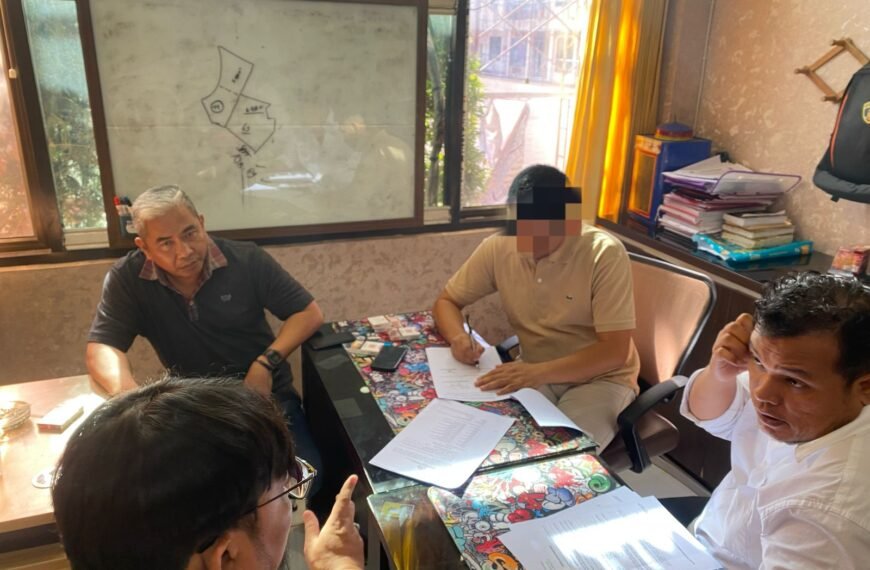 Kasus Cek Kosong, Oknum Anggota DPRD Banten…