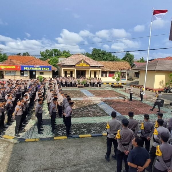 Pimpin Apel Pengamanan PSU Pilkada Kabupaten Serang,&hellip;