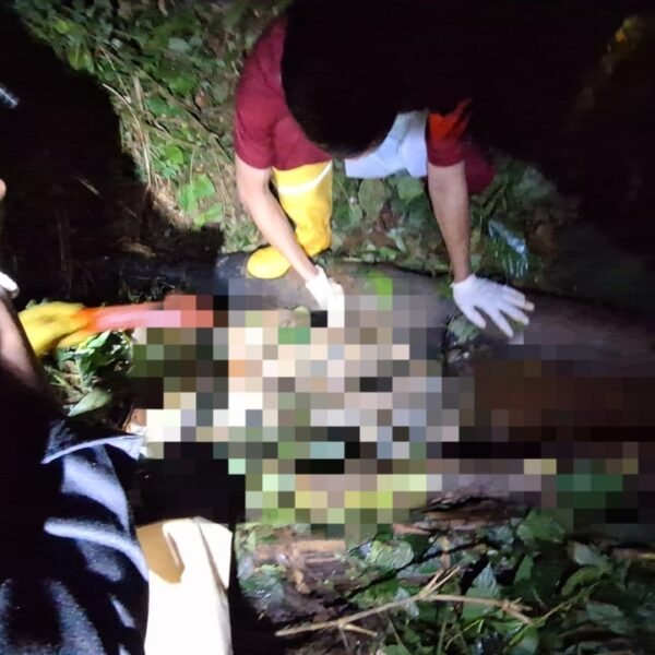 Ngeri ! Mayat Wanita Bugil Diduga Korban&hellip;