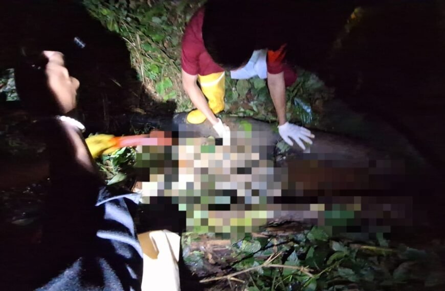 Ngeri ! Mayat Wanita Bugil Diduga Korban&hellip;