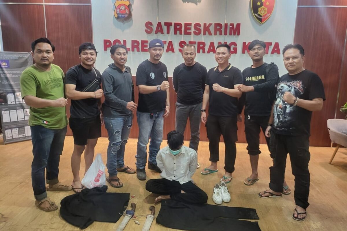 Kurang Dari 24 Jam, Tim Resmob Ringkus&hellip;