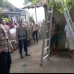 Usai Sakiti Ibundanya, Remaja di…