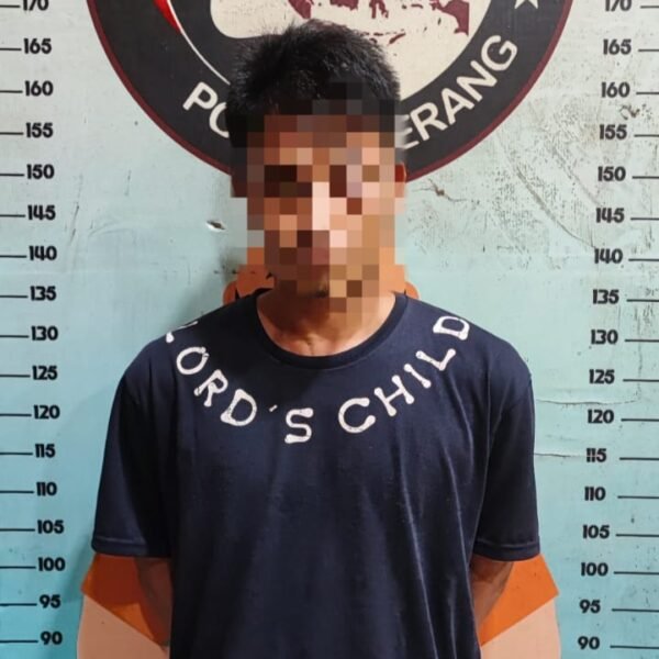 Apes ! Lagi Nunggu Konsumen Pengedar Sabu&hellip;