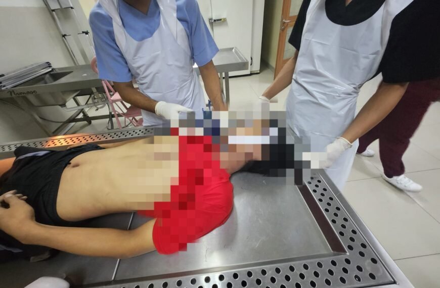 Innalilahi ! Putus Asa Penyakit Tidak Kunjung&hellip;