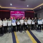 Raih 75,90% Suara, Pasangan Zakiyah-Najib…