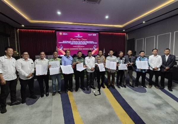 Raih 75,90% Suara, Pasangan Zakiyah-Najib Dipastikan Duduki&hellip;