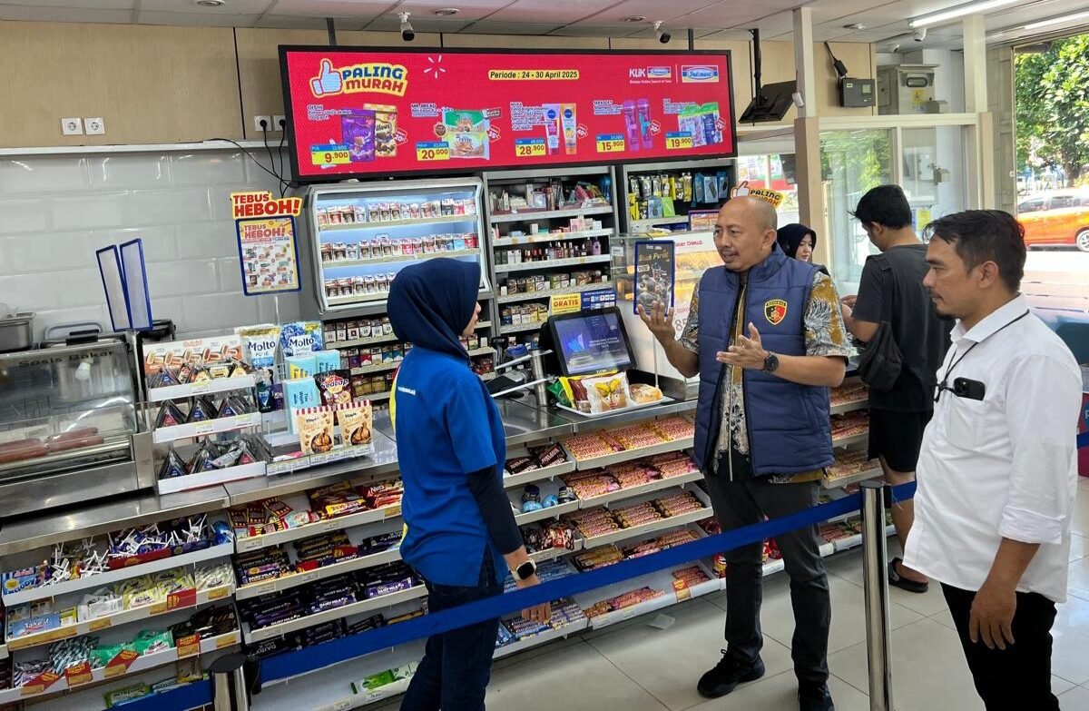 Pastikan Tidak Ada Produk Non Halal Beredar,&hellip;