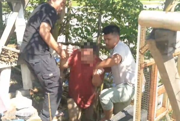 Alamaaak ! Ngaku Diburu Bandar Narkoba, Oknum&hellip;