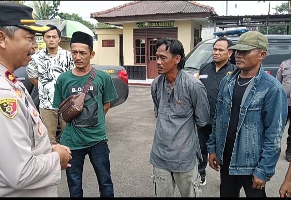 Gelar Operasi Premanisme, Polsek Kragilan Amankan 8&hellip;