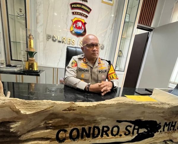 Dalam Sepekan Polres Serang Jaring 66 Preman,&hellip;