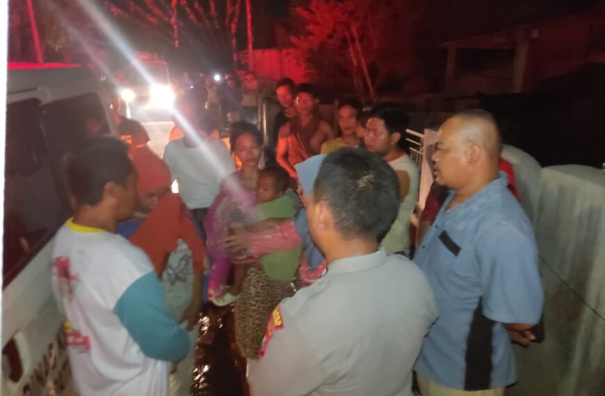 Innalilahi ! Nenek Nokiah Tewas Terbakar Dalam&hellip;