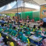 Semarak Hardiknas, Polsek Cikande Dan&hellip;