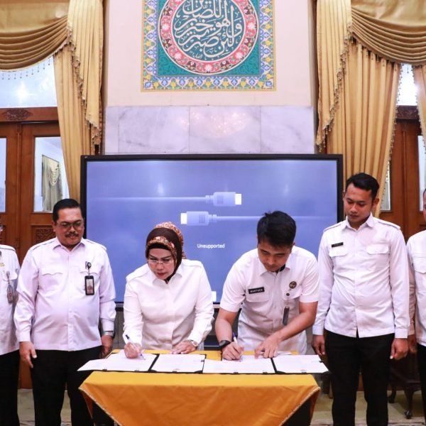 Pemkab Serang-Rutan Kelas II B Serang Jalin&hellip;