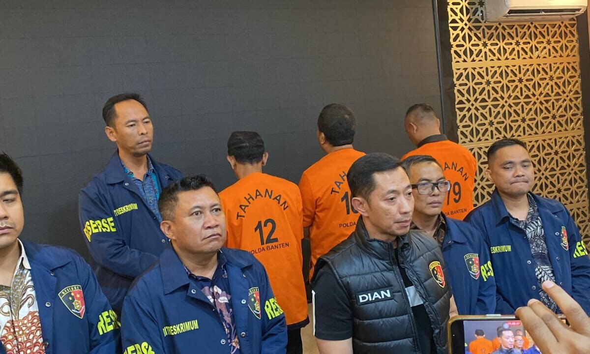 Alamak ! Ketua Kadin Dan HNSI Cilegon&hellip;