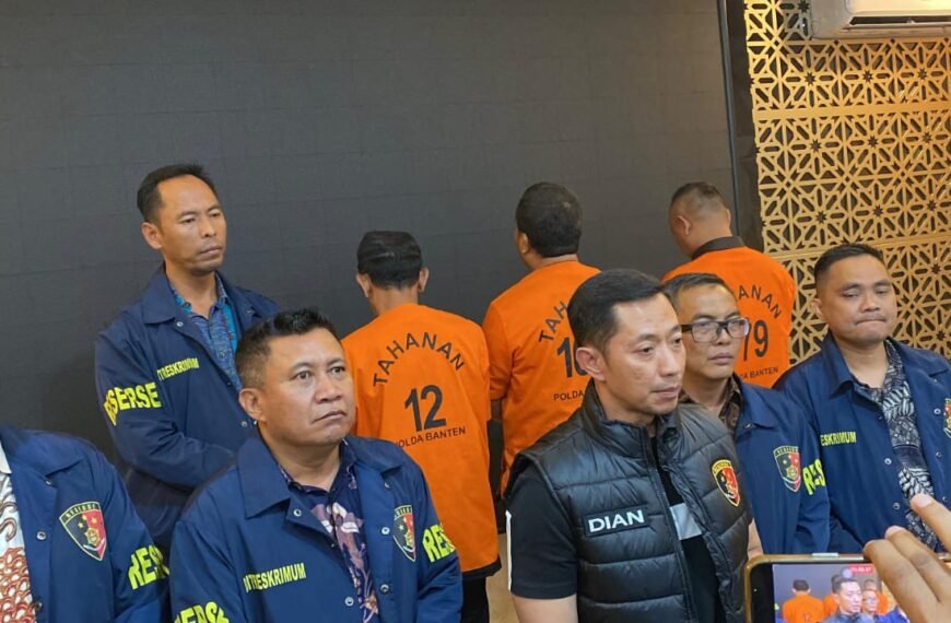 Alamak ! Ketua Kadin Dan HNSI Cilegon&hellip;