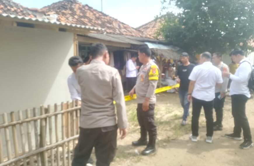 Innalilahi ! Diduga Dendam, Warga Binuang Tewas&hellip;