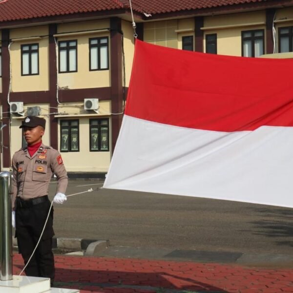 Wakapolres Pimpin Upacara Hari Kebangkitan Nasional di&hellip;
