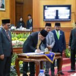 Usai Ditetapkan Sebagai Bupati dan&hellip;