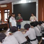 Uji Kecerdasan Dan Kecermatan, Kapolres&hellip;