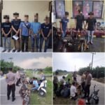 Polsek Cikande Sikat Balap Liar,&hellip;