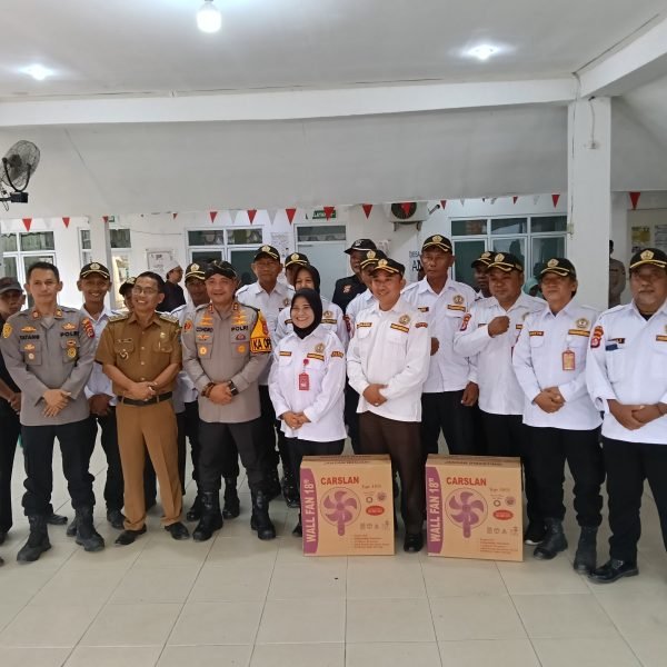 Simak ! Polres Serang Libatkan Pokdarkamtibmas Berantas&hellip;