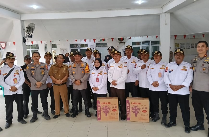 Simak ! Polres Serang Libatkan Pokdarkamtibmas Berantas…