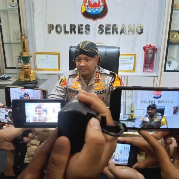 Simak ! Ini Himbauan Kapolres Serang Pada&hellip;