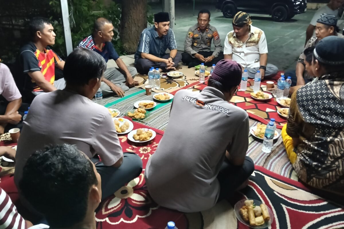 Ngariung Iman Ngariung Aman di Pos Ronda,&hellip;