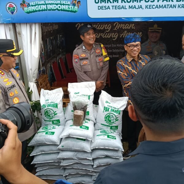 Beri Apresiasi Dan Dukungan, Menteri PDT Pesan&hellip;