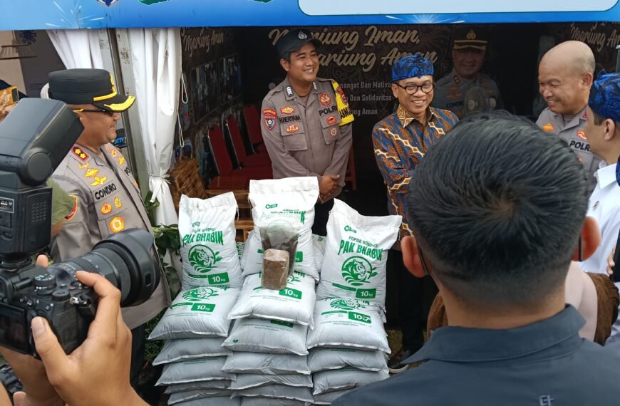 Beri Apresiasi Dan Dukungan, Menteri PDT Pesan&hellip;