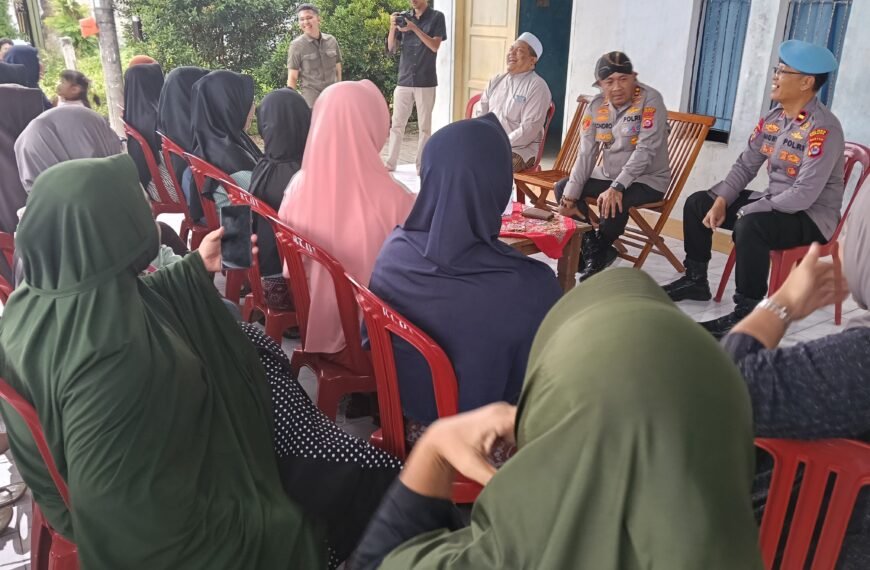 Ngariung Aman di Perumahan Puri Cisait, Emak-emak&hellip;