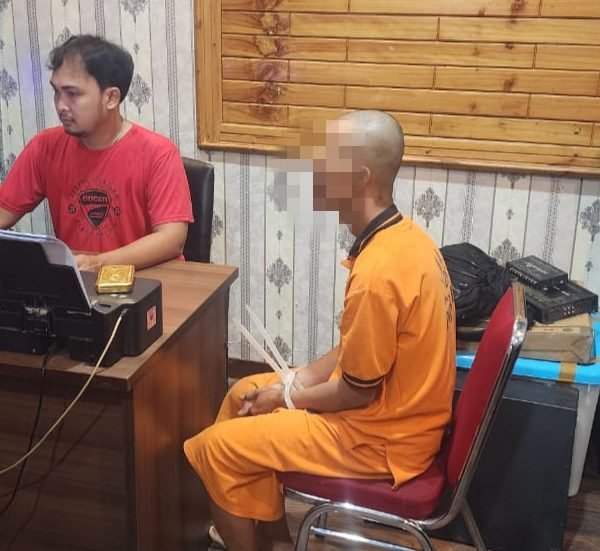 4 Pengedar Ditangkap, Kapolres Serang Sebut Hexymer&hellip;