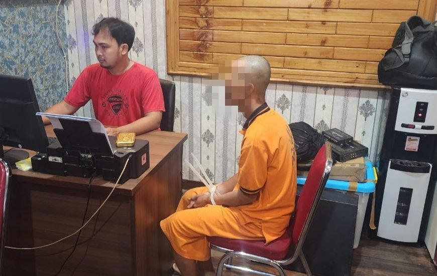 4 Pengedar Ditangkap, Kapolres Serang Sebut Hexymer…