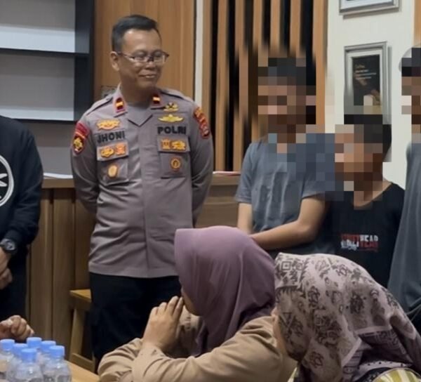 Simak ! Kapolres Serang Tindak Tegas Pelajar…