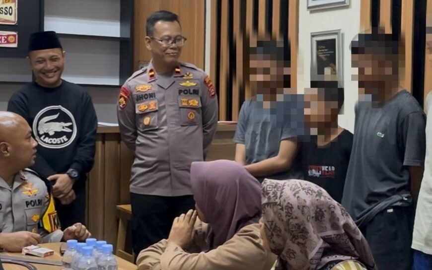 Simak ! Kapolres Serang Tindak Tegas Pelajar&hellip;