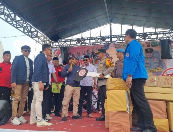 May Day di Kabupaten Serang Meriah dan…