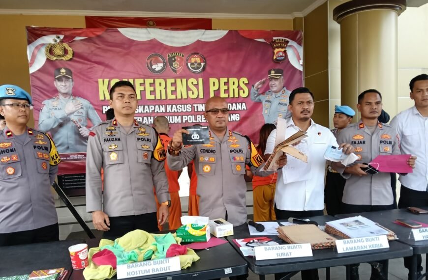 Lebih Dari 100 Orang Jadi Korban, Preman&hellip;