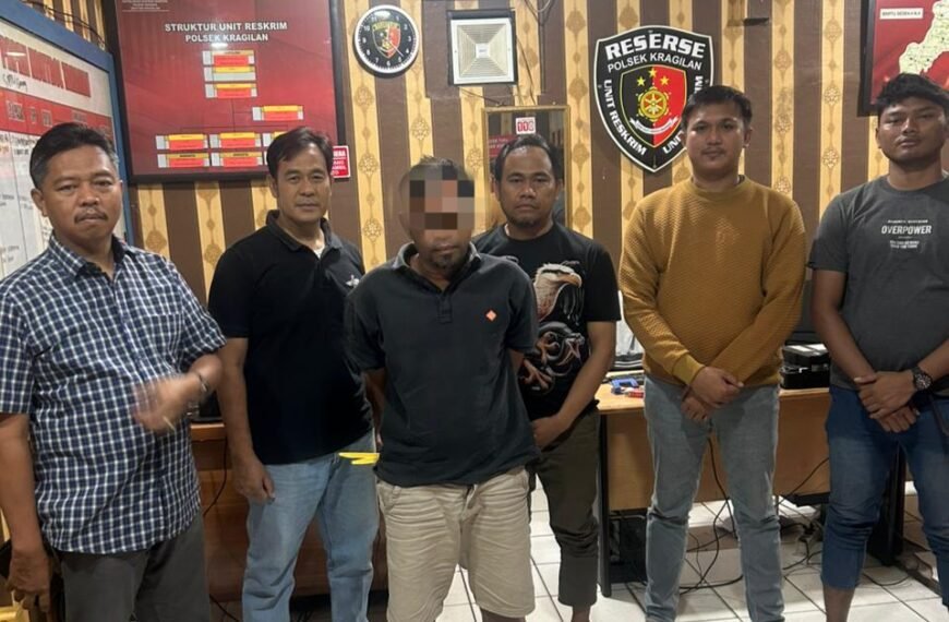 Ngaku Punya Orang Dalam, Oknum Ormas Tipu…