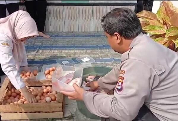 Atasi Stunting, Polres Serang Kirim Susu, Telur,&hellip;