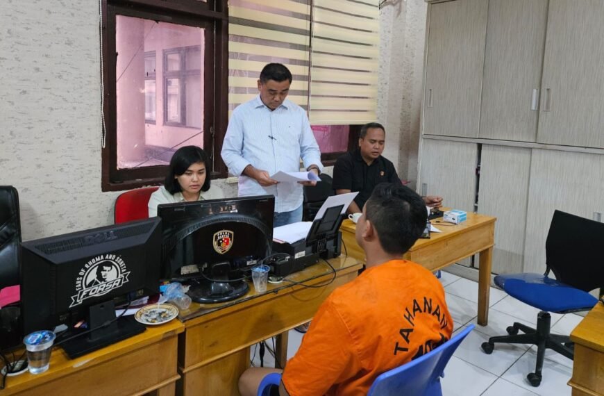 Gelapkan Uang Rp895 Juta, Manager Koperasi Dibui